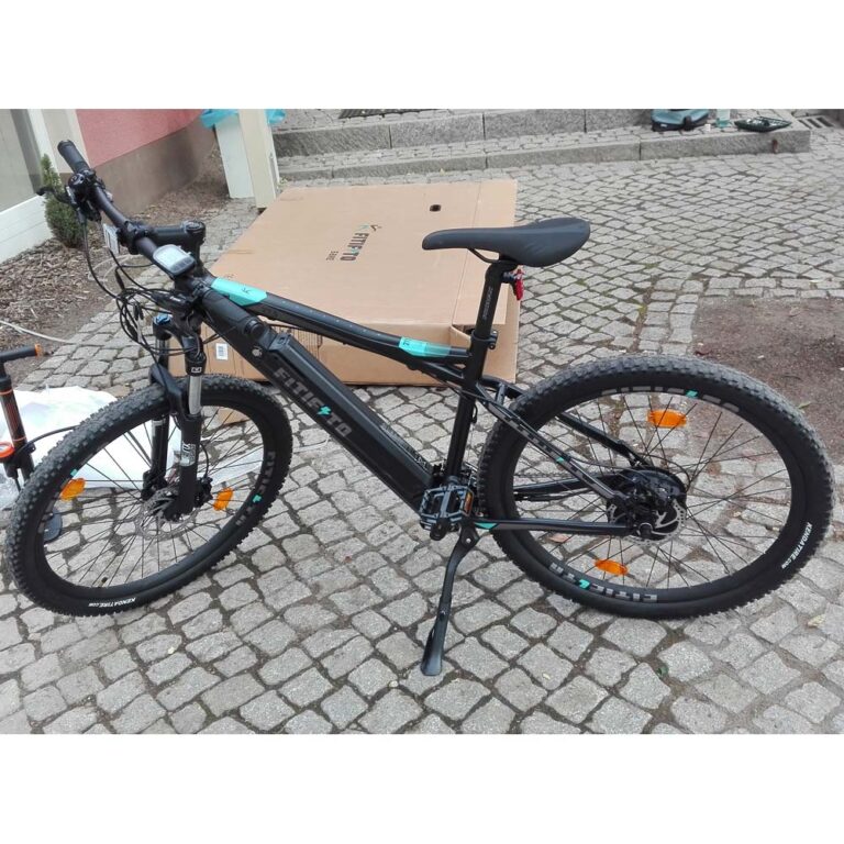 Fitifito 27.5 Plus Alpen Aufbau