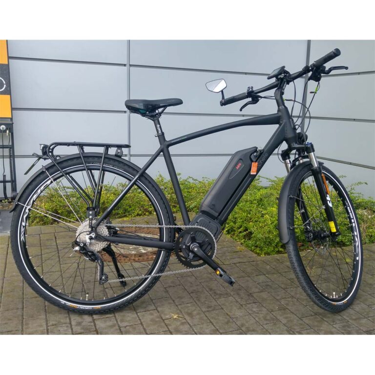 Test Prophete Entdecker Speed 45