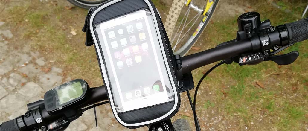 Fahrrad Handyhalterung Test 2023: 8 Smartphone-Halterungen im Vergleich