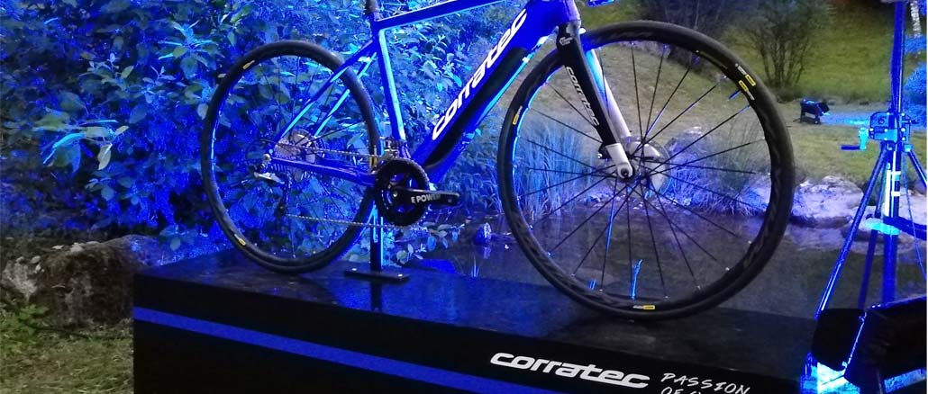 Corratec E-Corones Fazua