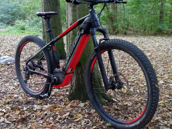 Im Test: Corratec E-Power X-Vert Elite 29 E-MTB | by eBike-Forum.eu