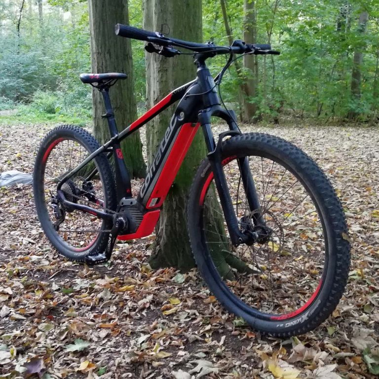 eMTB Test 2019 Corratec XVert Pro 650B ausführlicher Testbericht