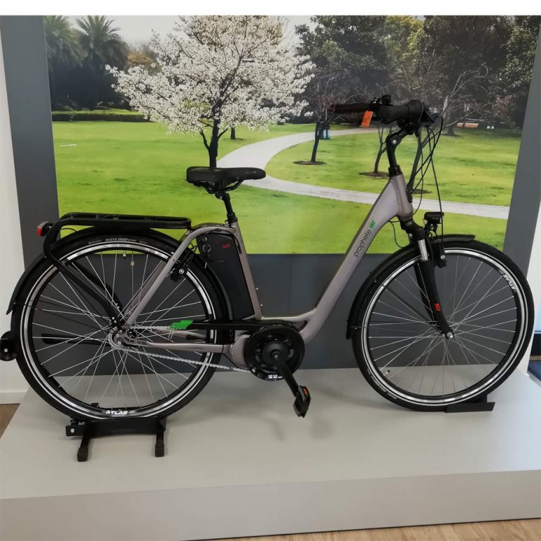 Im Test Prophete Geniesser e9.7 City eBikeausführlicher