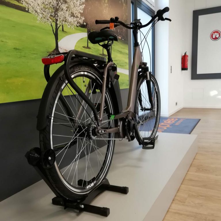 Im Test Prophete Geniesser e9.7 City eBikeausführlicher