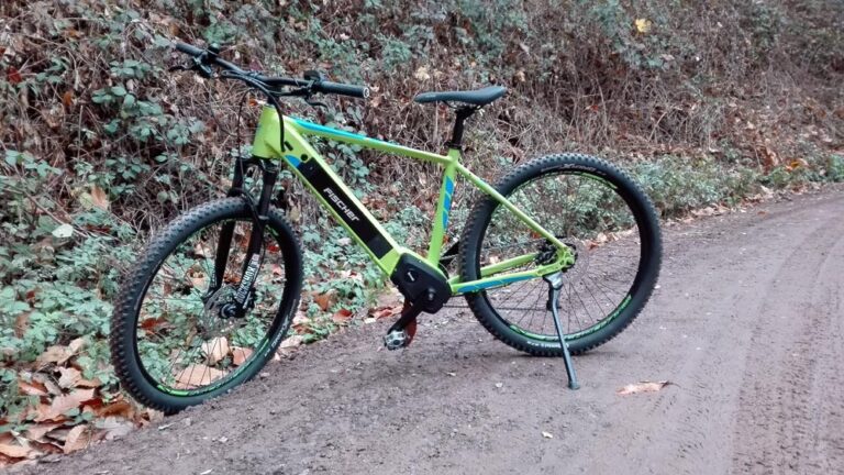 Im Test: Fischer Montis 6.0i E-MTB