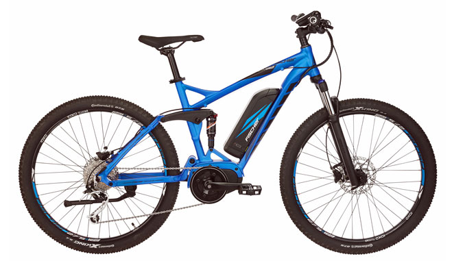 Fischer eMTB EM1862.1