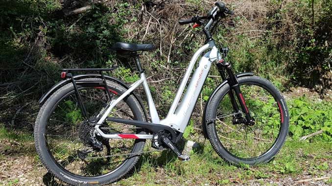 Corratec Life CX6 12S XXl eBike